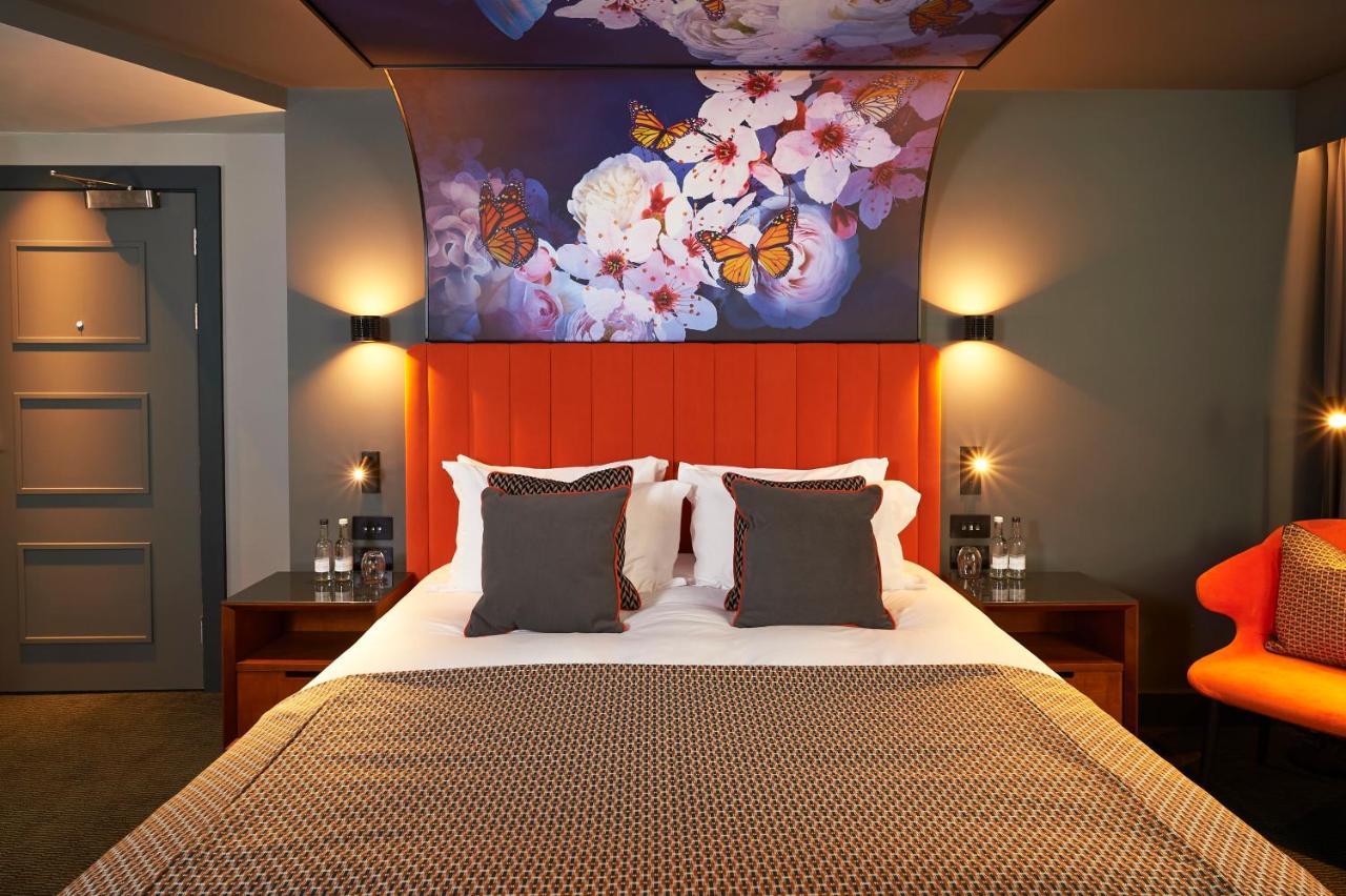 Malmaison Manchester Deansgate المظهر الخارجي الصورة