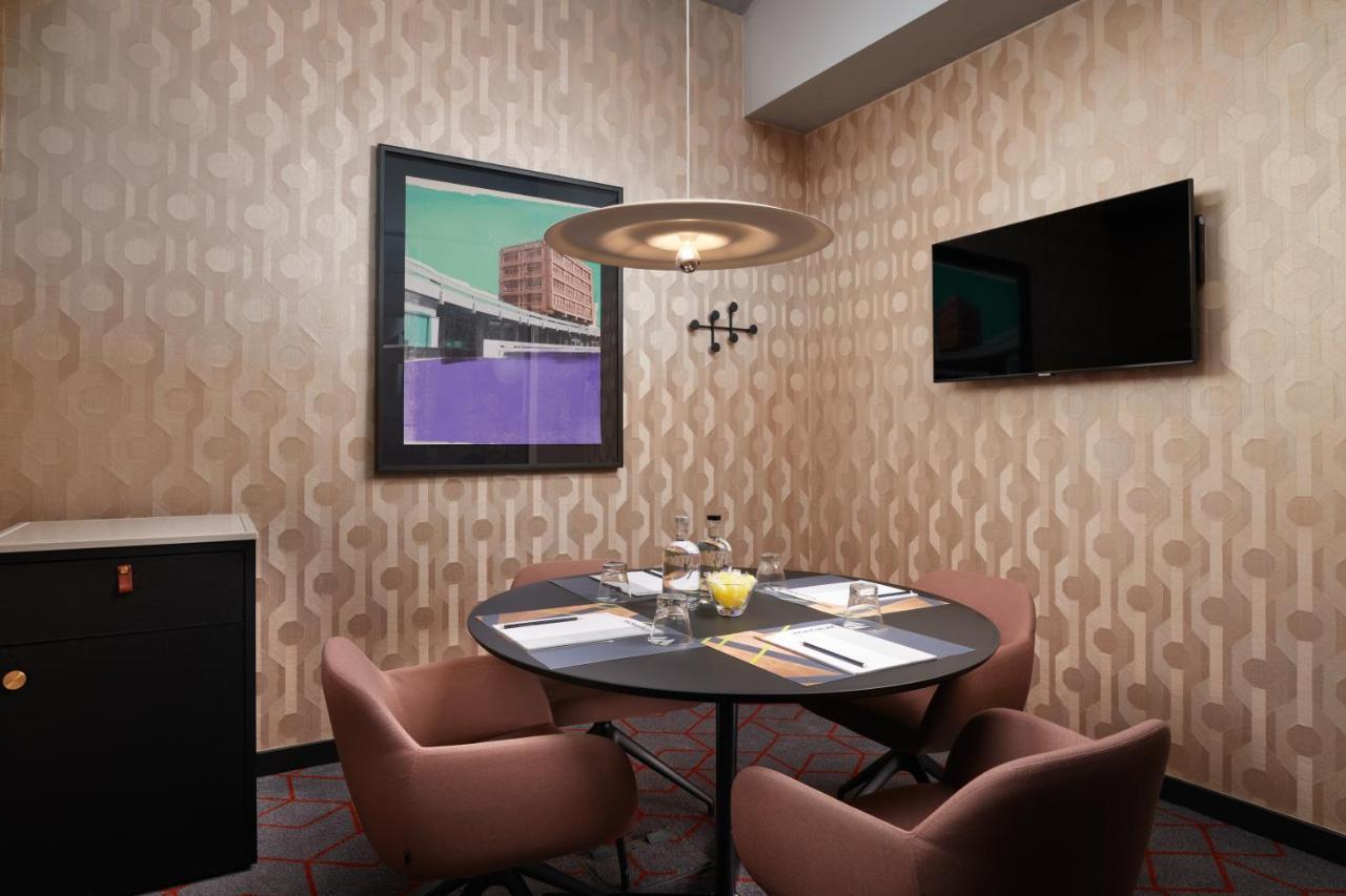 Malmaison Manchester Deansgate المظهر الخارجي الصورة