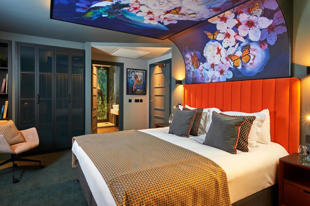 Malmaison Manchester Deansgate المظهر الخارجي الصورة