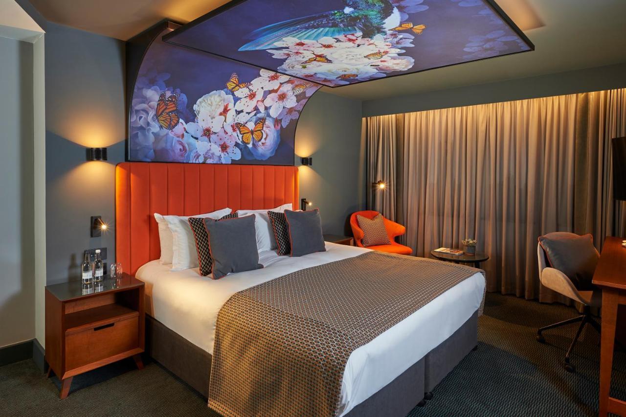 Malmaison Manchester Deansgate المظهر الخارجي الصورة