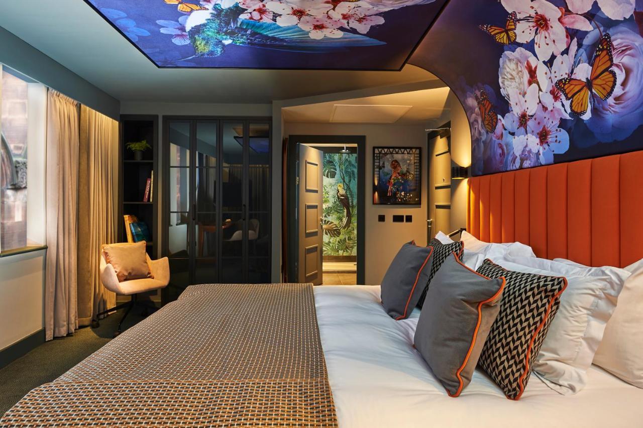 Malmaison Manchester Deansgate المظهر الخارجي الصورة