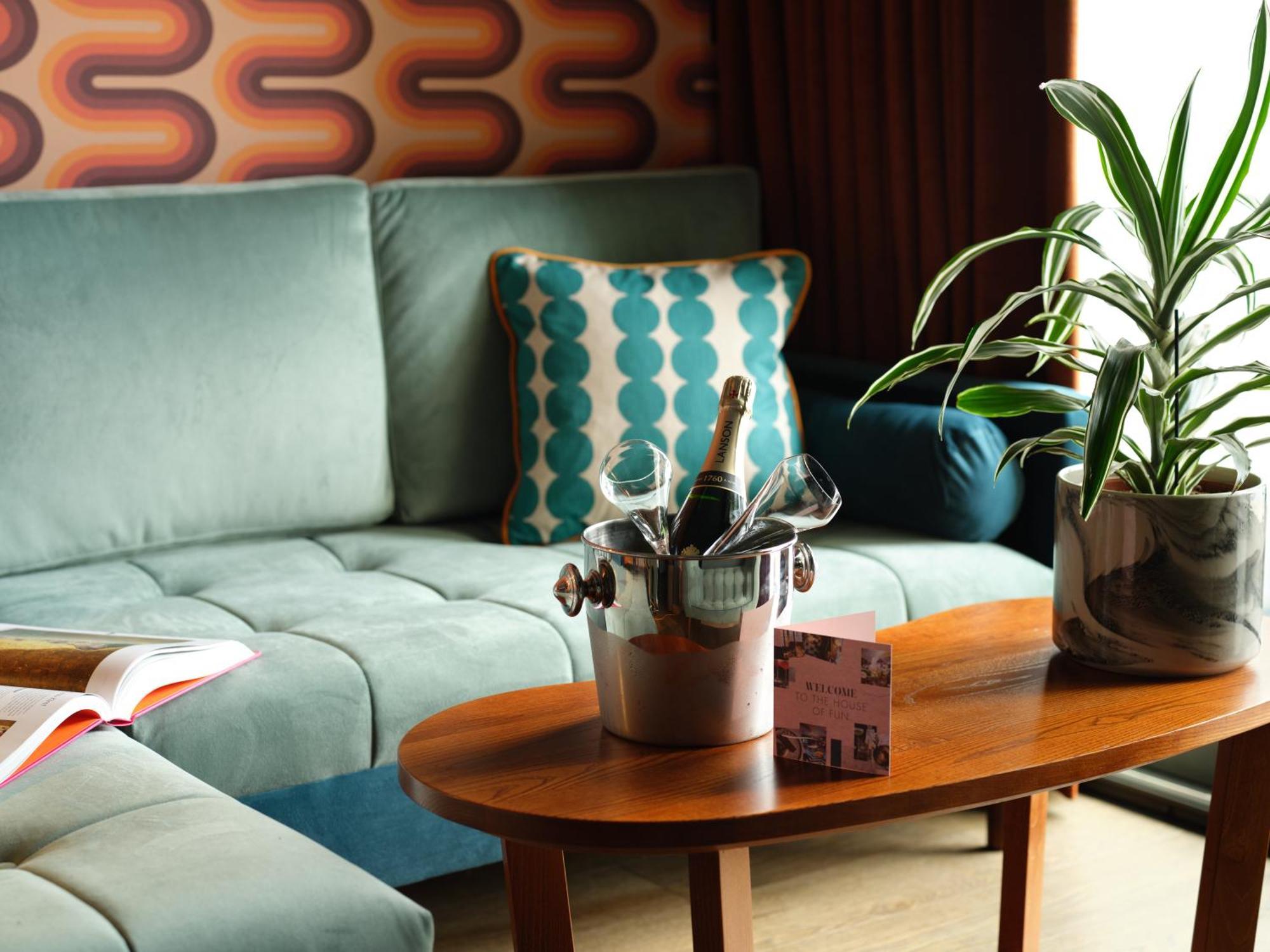 Malmaison Manchester Deansgate المظهر الخارجي الصورة