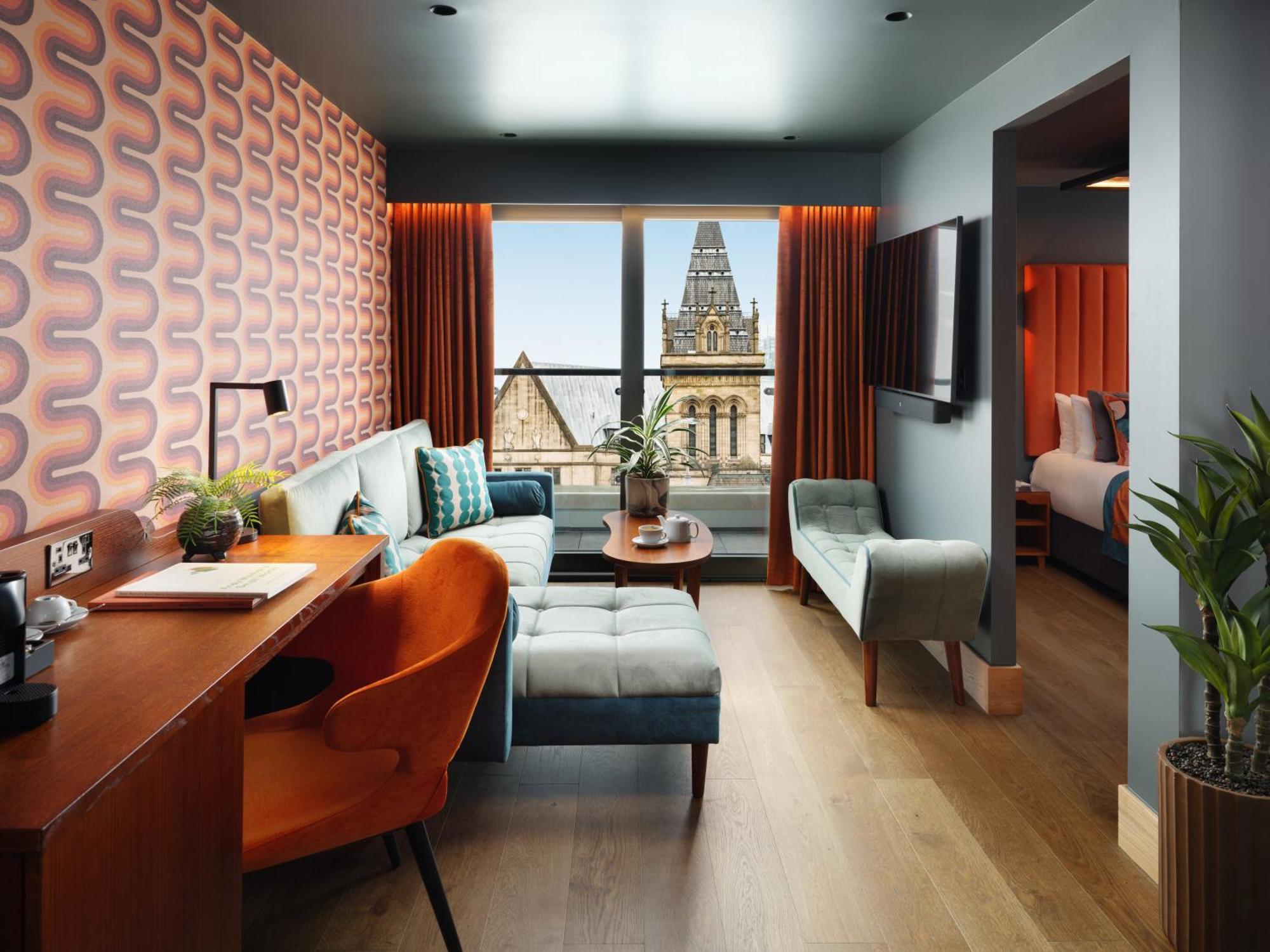 Malmaison Manchester Deansgate المظهر الخارجي الصورة