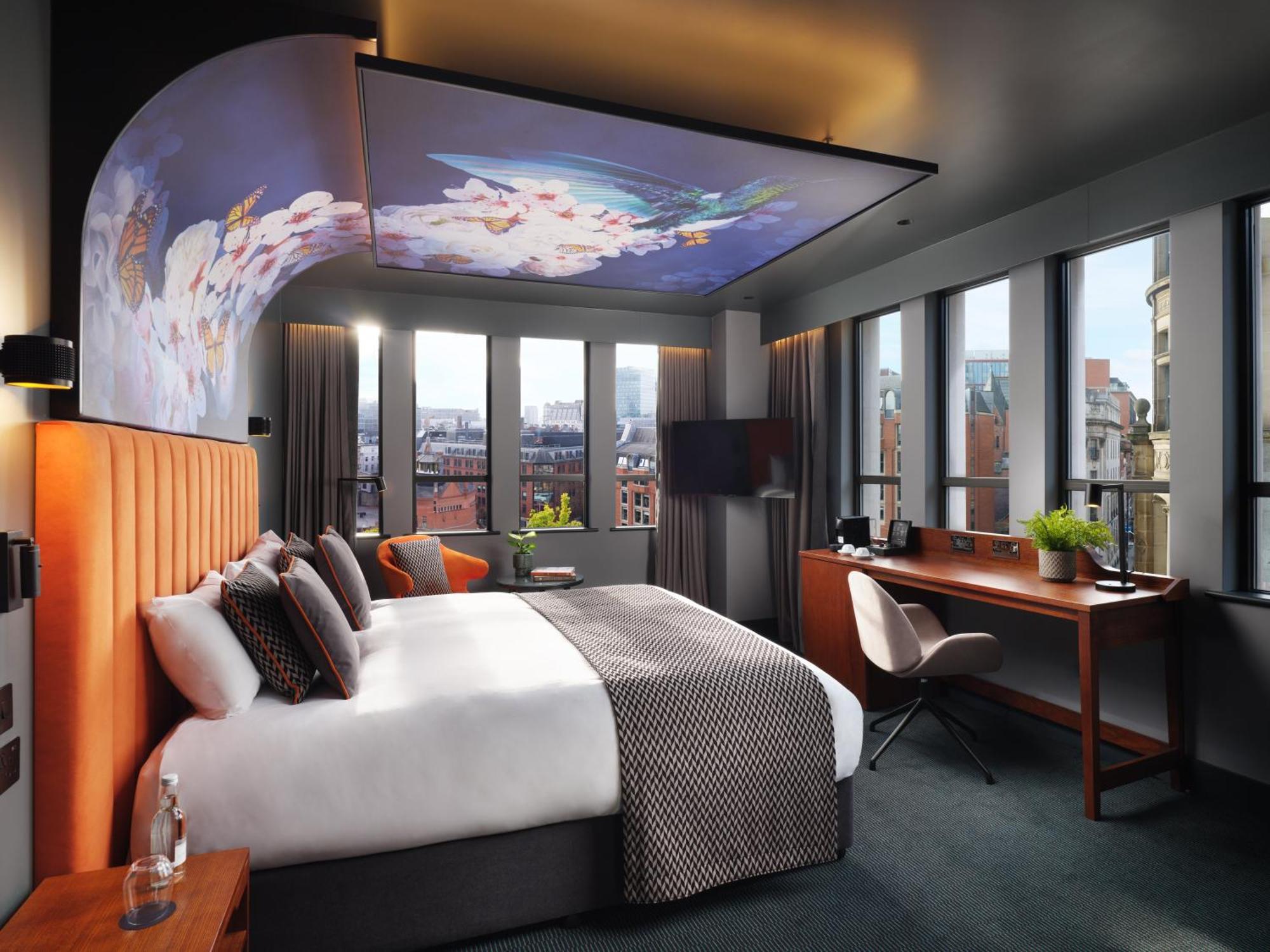 Malmaison Manchester Deansgate المظهر الخارجي الصورة