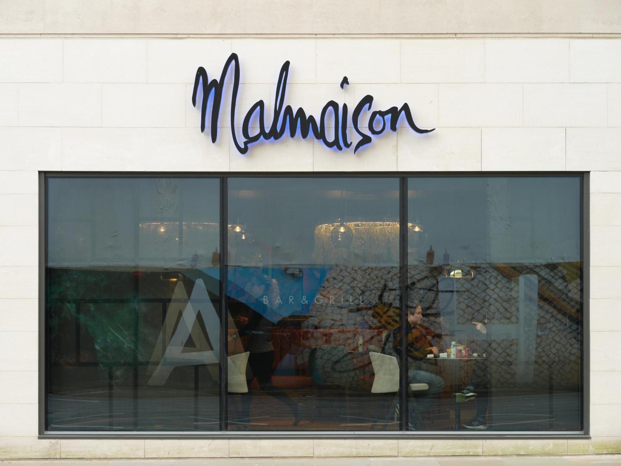 Malmaison Manchester Deansgate المظهر الخارجي الصورة