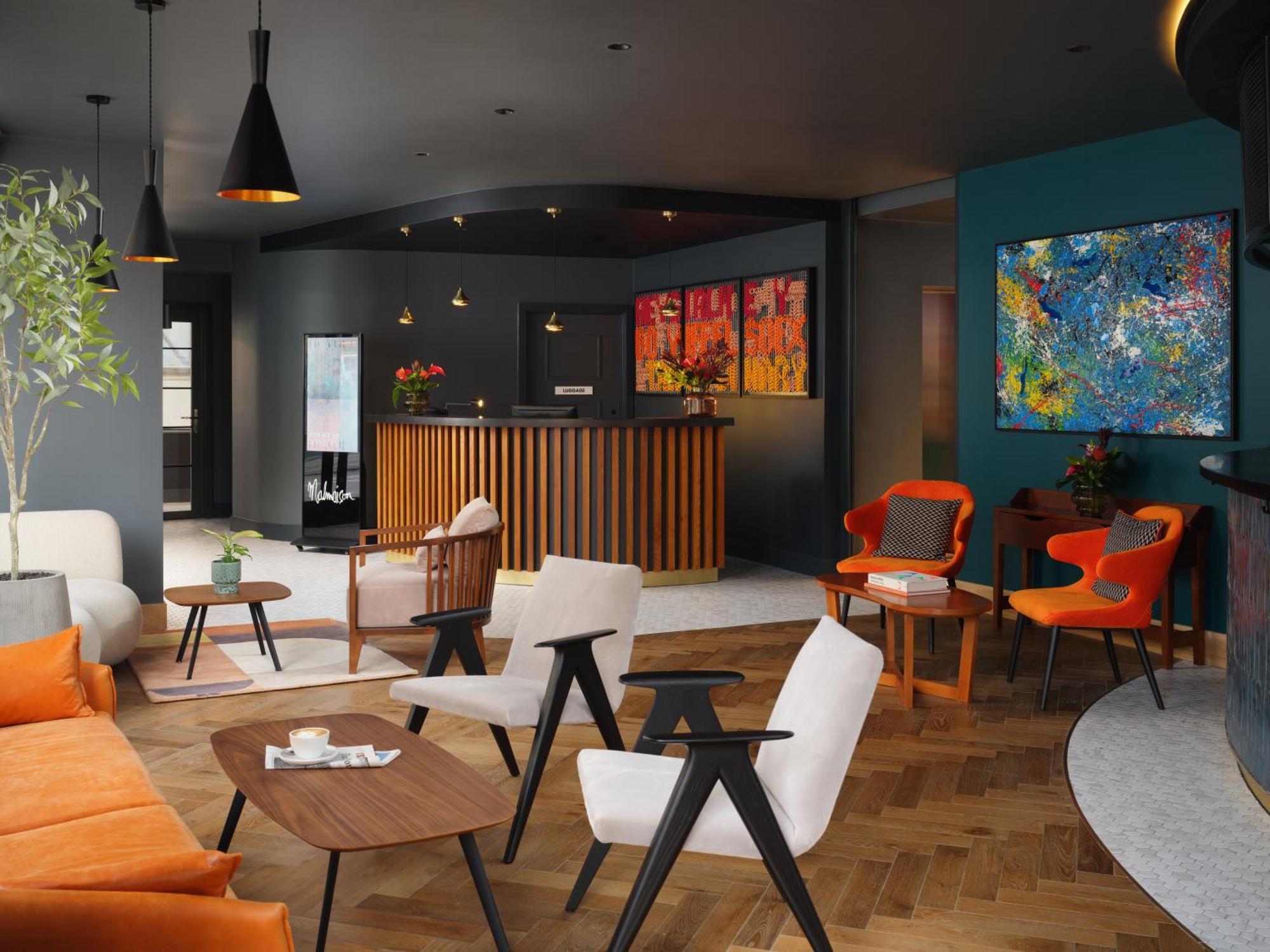 Malmaison Manchester Deansgate المظهر الخارجي الصورة