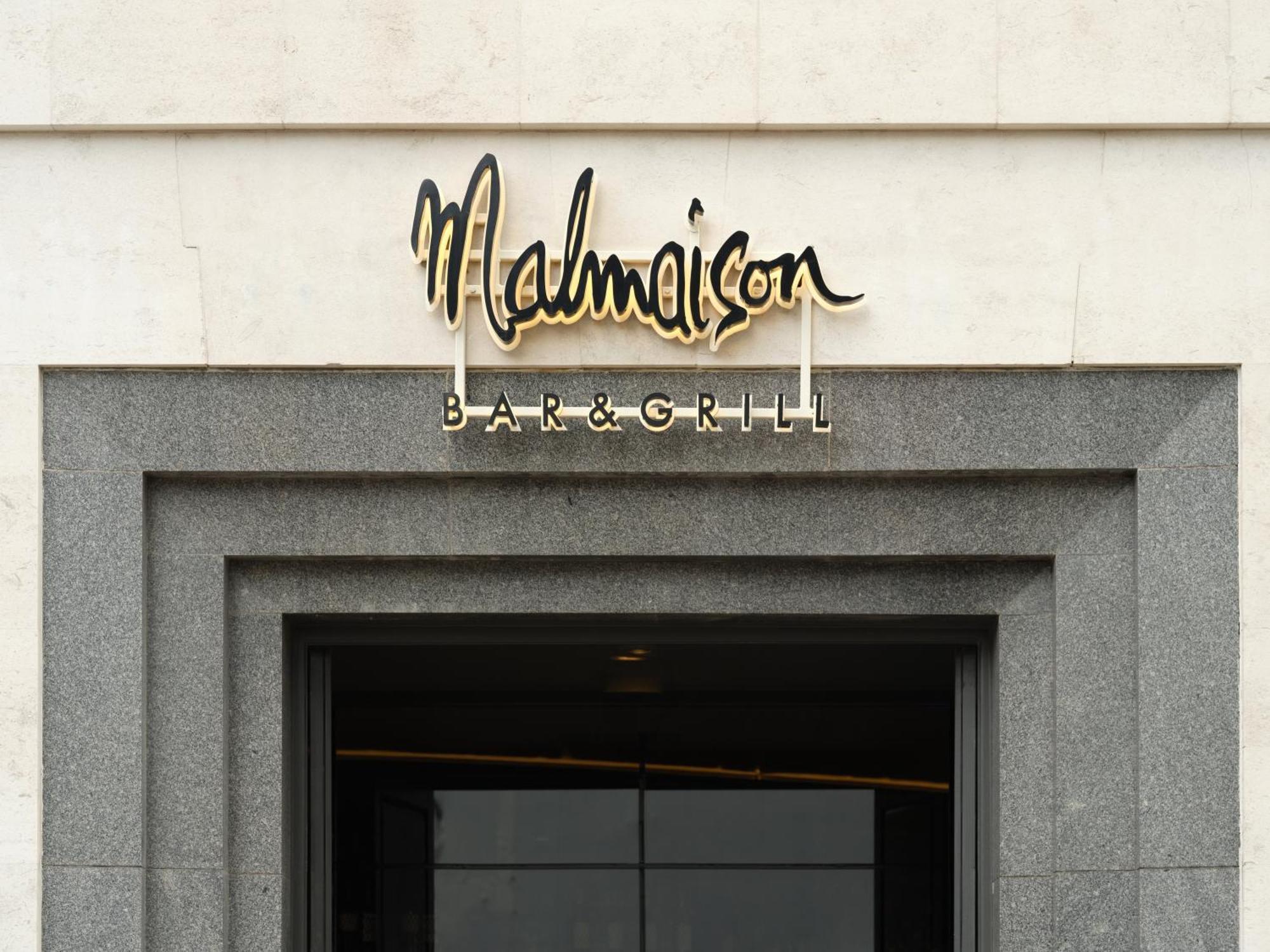 Malmaison Manchester Deansgate المظهر الخارجي الصورة