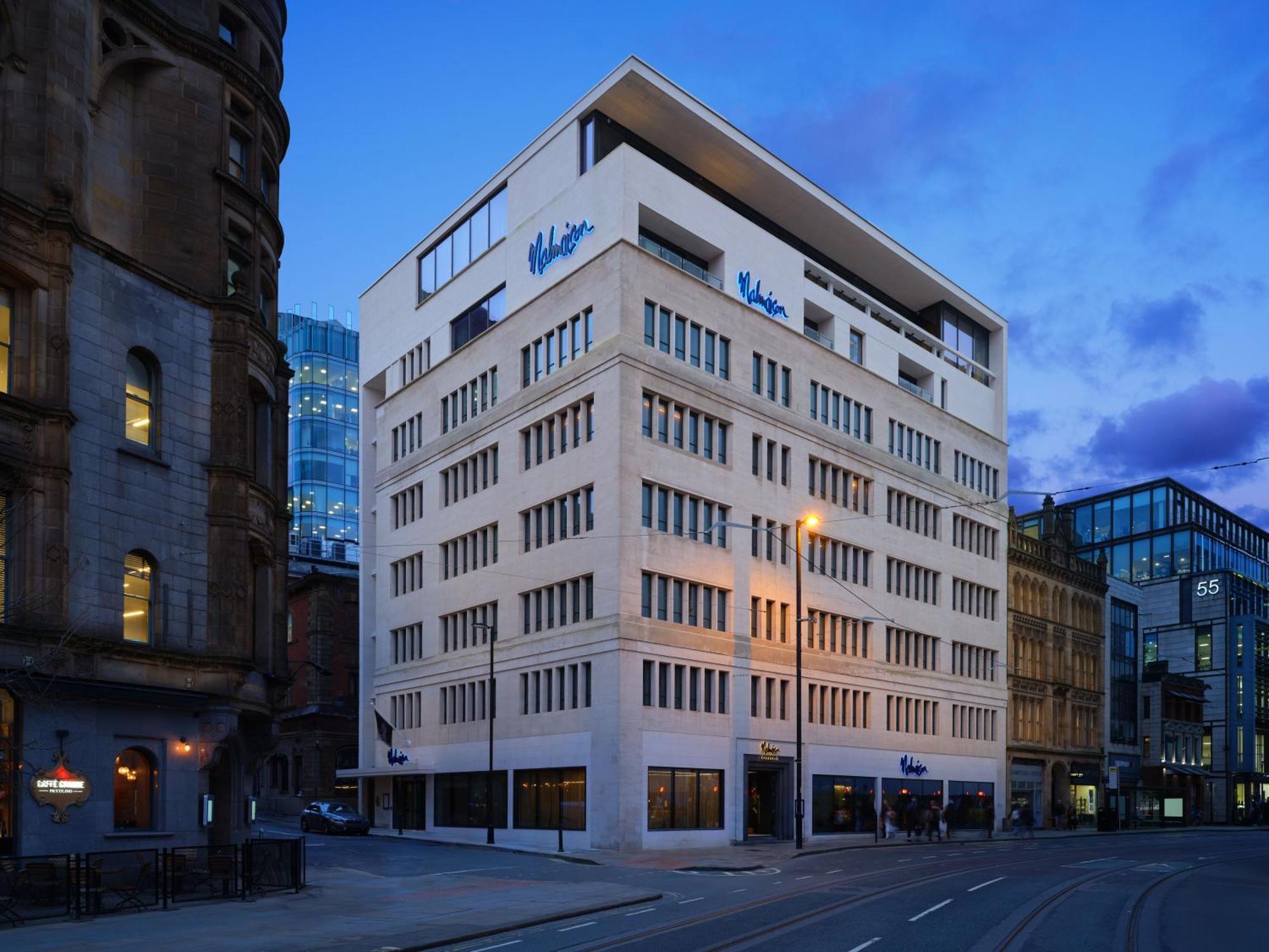 Malmaison Manchester Deansgate المظهر الخارجي الصورة