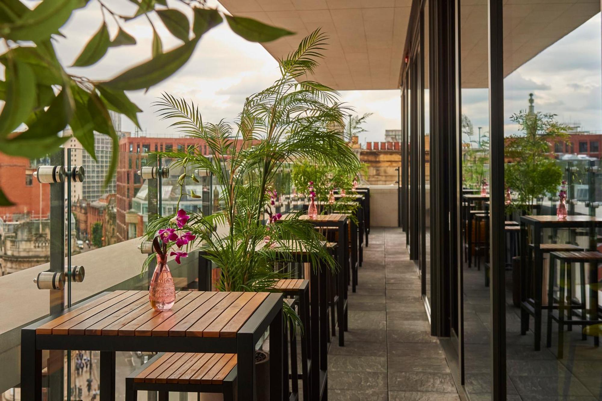Malmaison Manchester Deansgate المظهر الخارجي الصورة